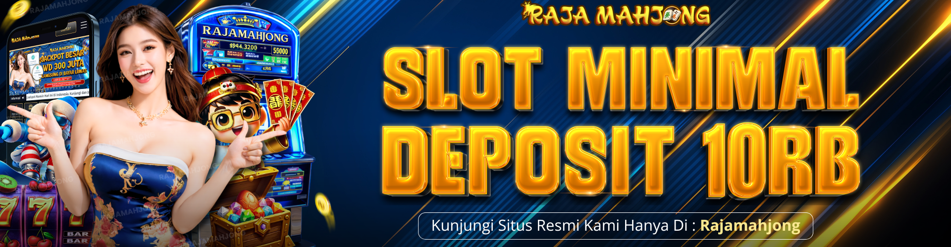 SLOT DEPO 10K